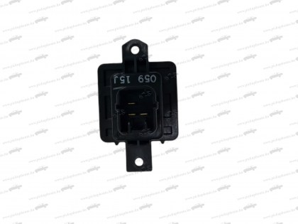 KL1T fűtőventilátor ellenállás